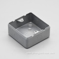 Custom Indoor Electrical Junction Box Aluminum Power Case